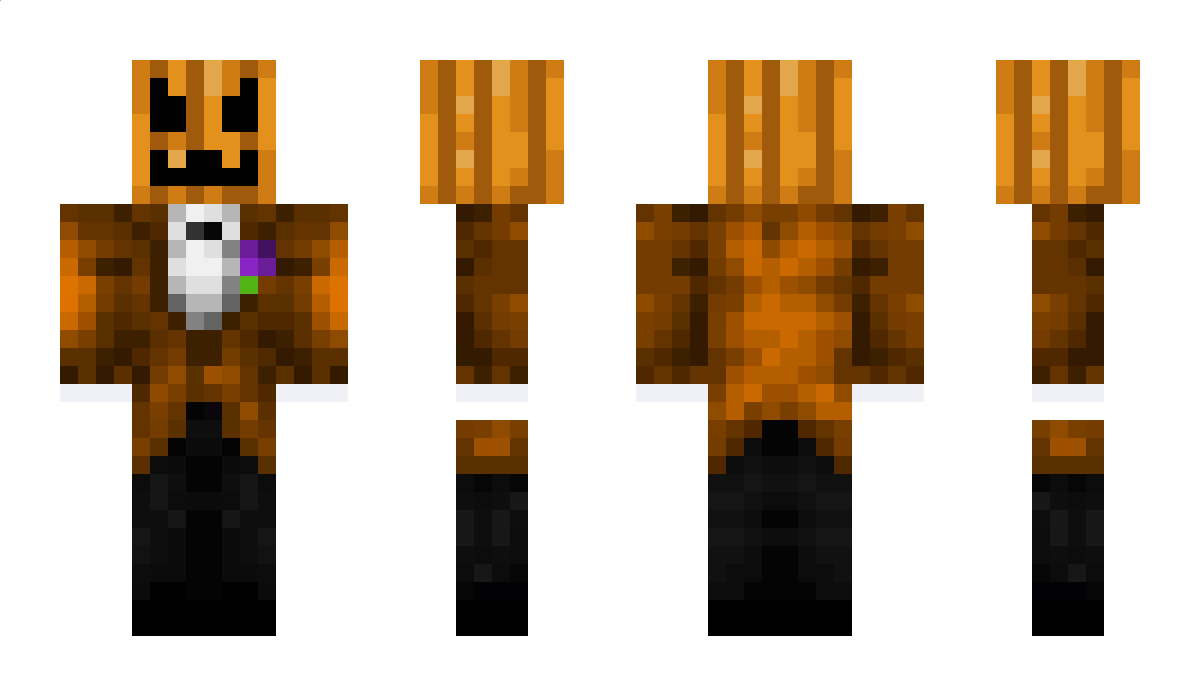 JanKos9 Minecraft Skin