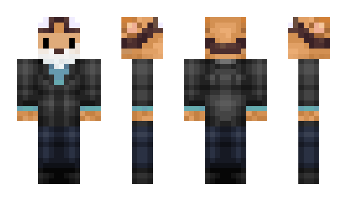 ApolloTheSnek Minecraft Skin