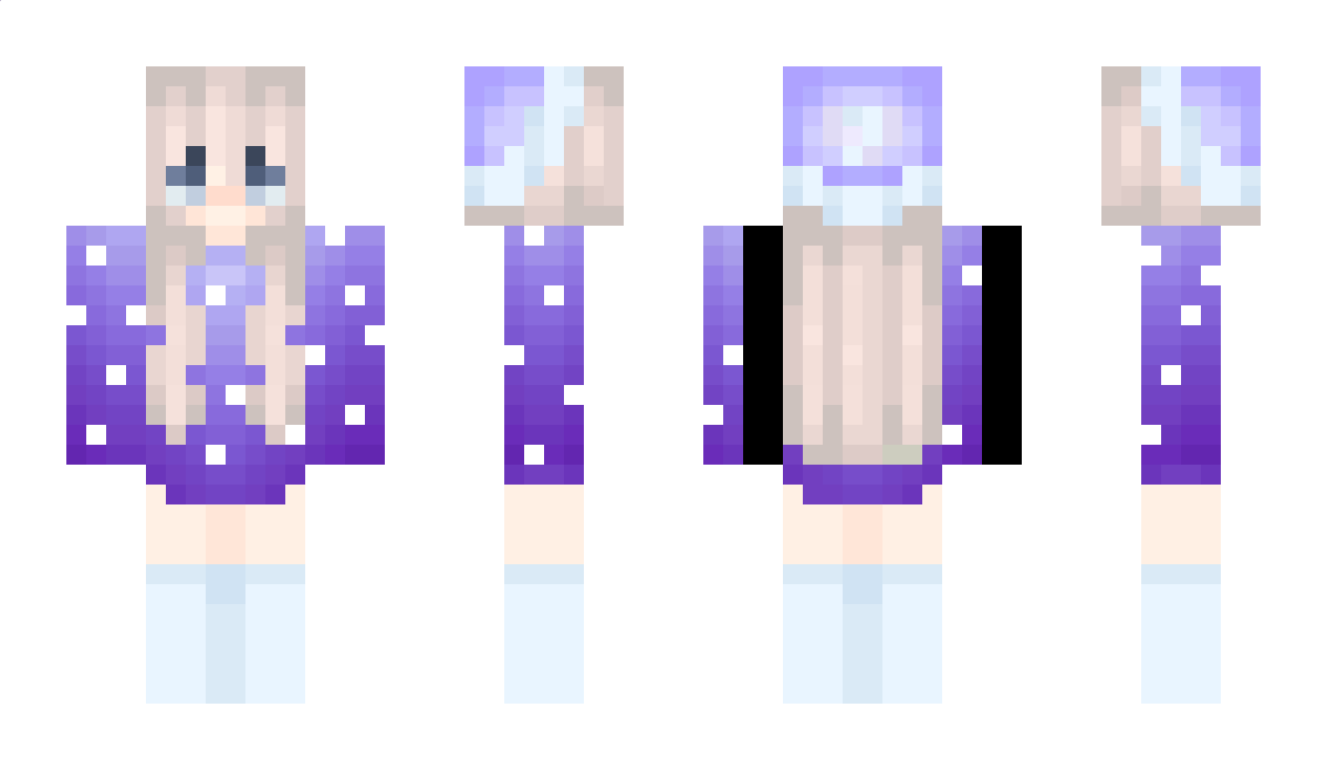 eesac Minecraft Skin