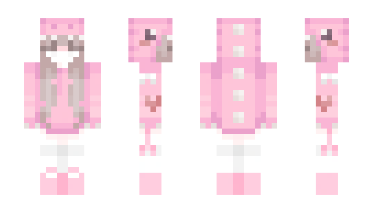 ihsuraa Minecraft Skin