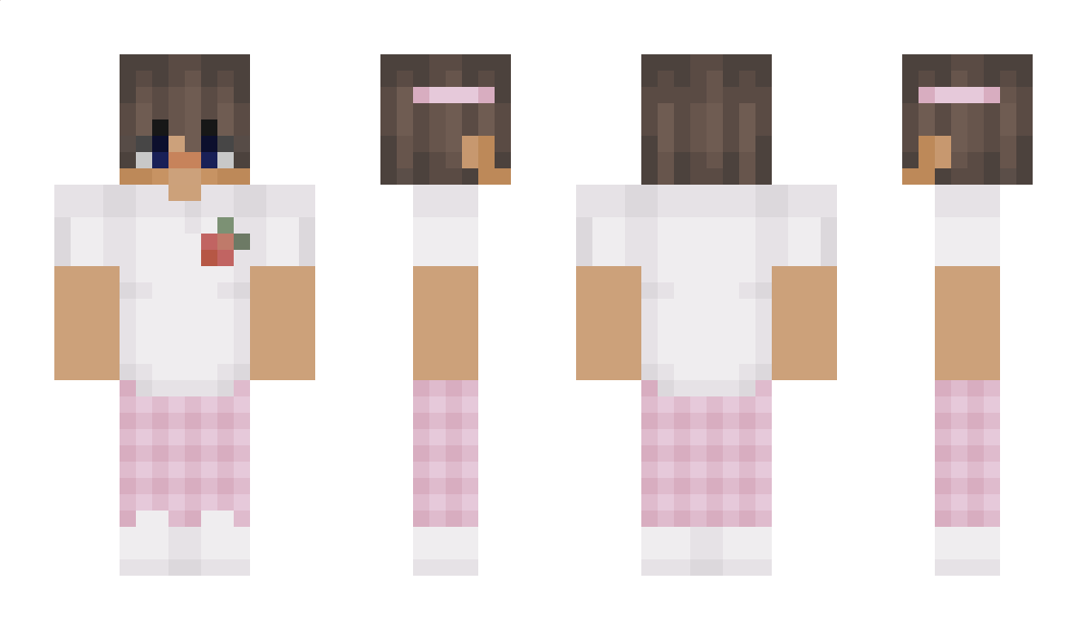 JoshyInVR Minecraft Skin