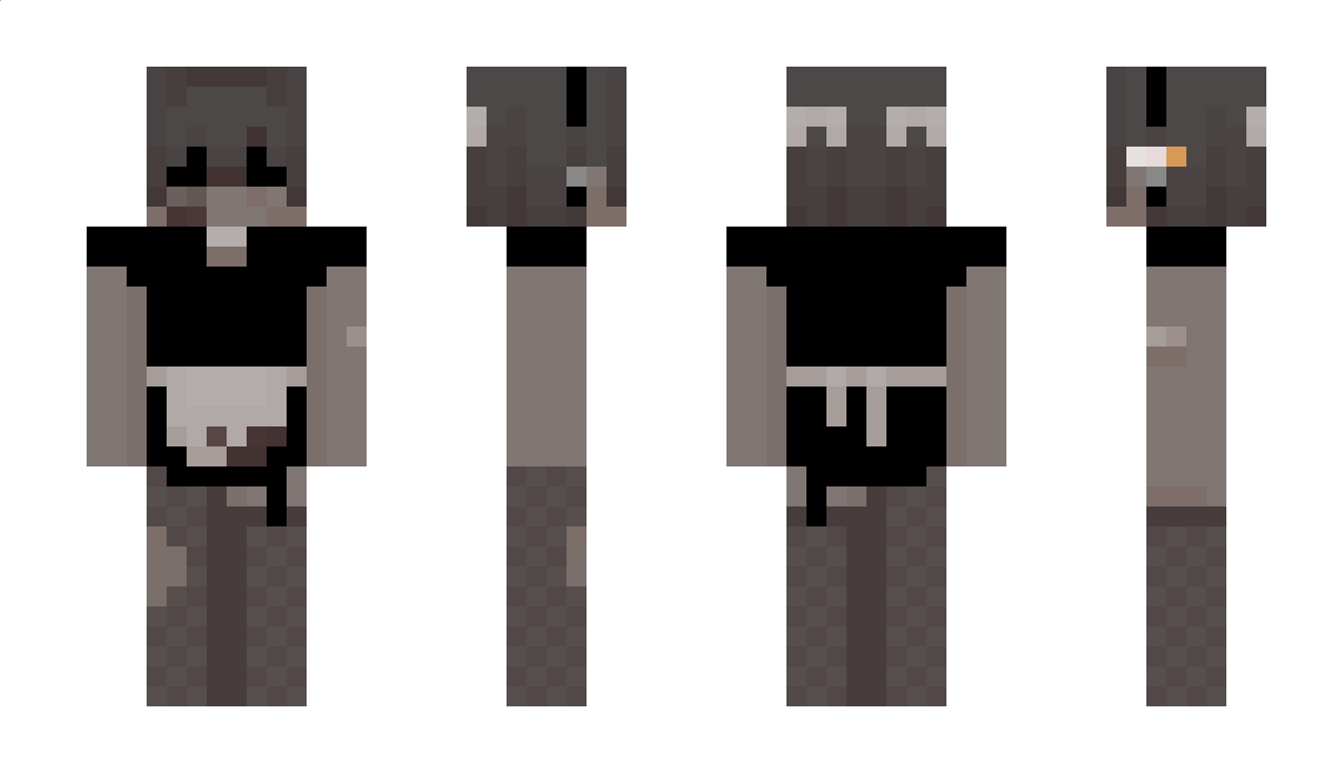 Prdgyz Minecraft Skin