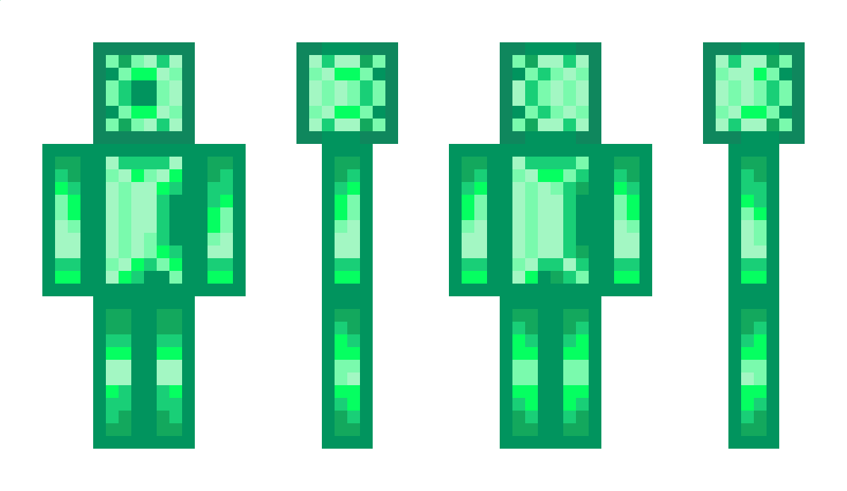 Egzary Minecraft Skin