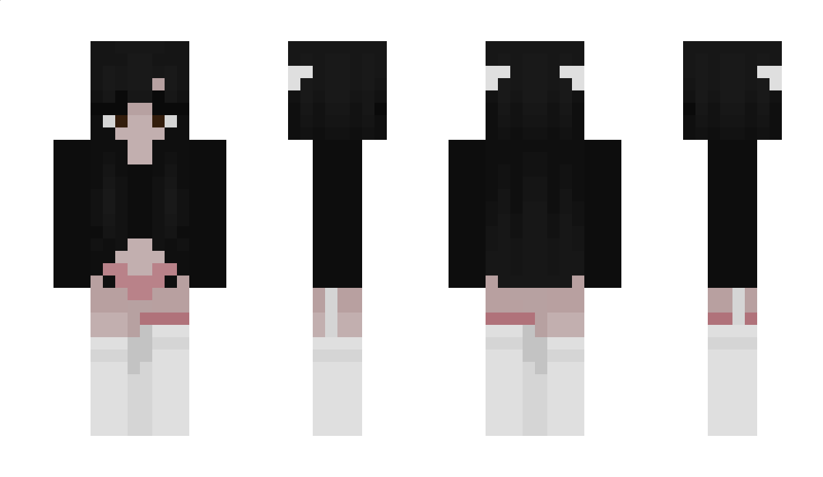 MrsCora Minecraft Skin