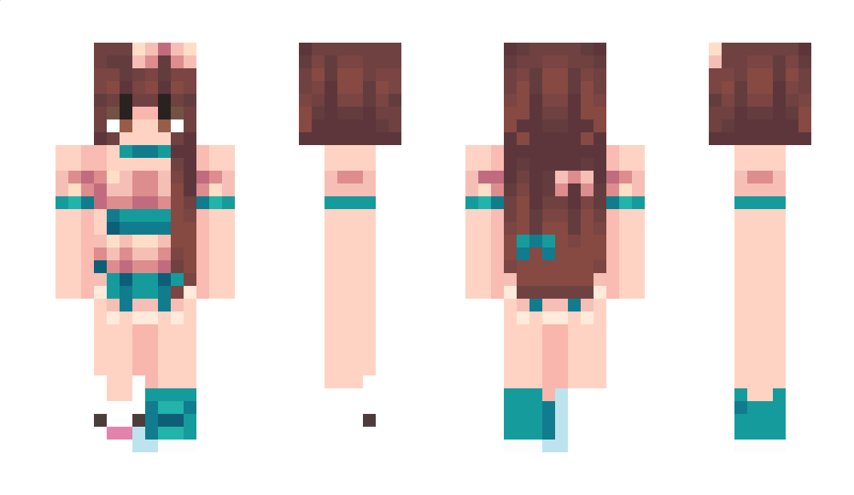 Leely_ Minecraft Skin