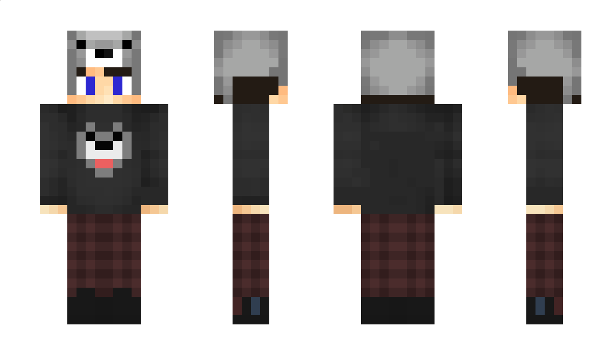 Ly0x Minecraft Skin