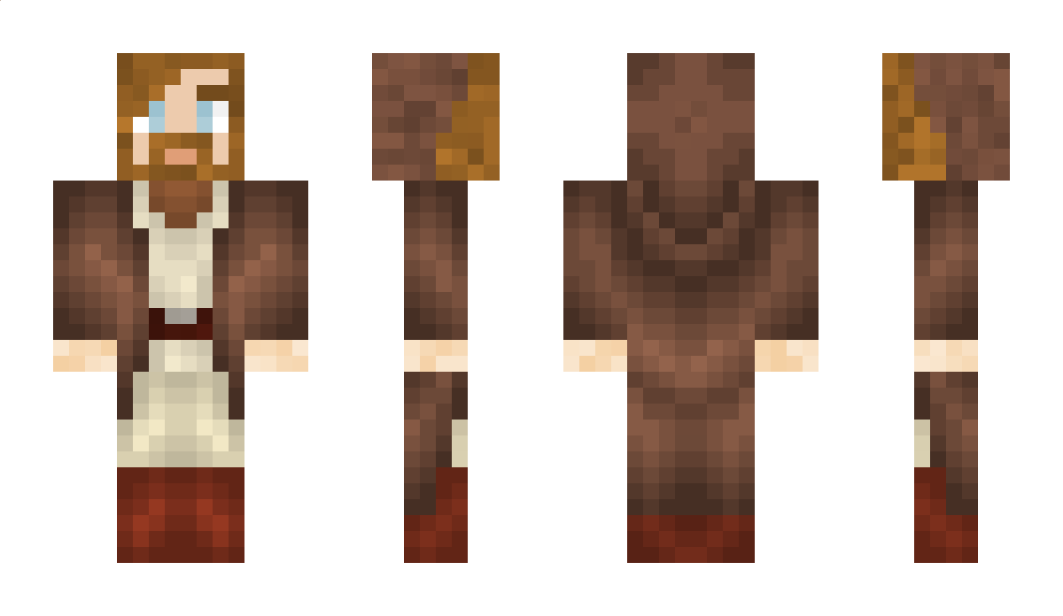 VonDoom Minecraft Skin