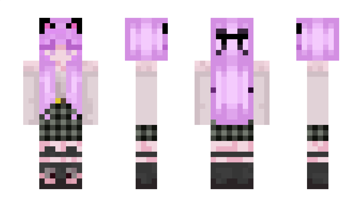 I_Like_pizza_101 Minecraft Skin