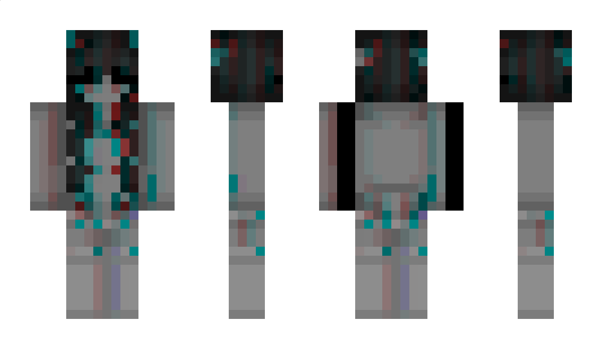 cvpidclly Minecraft Skin