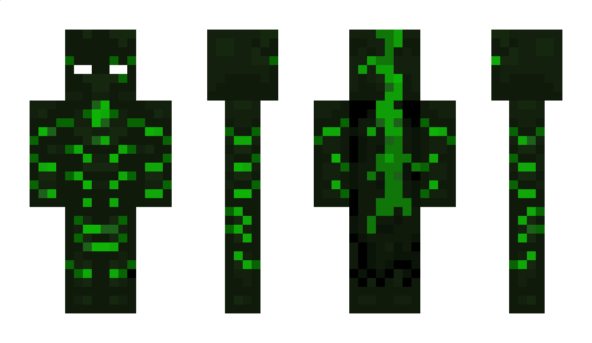 Badideka2137 Minecraft Skin