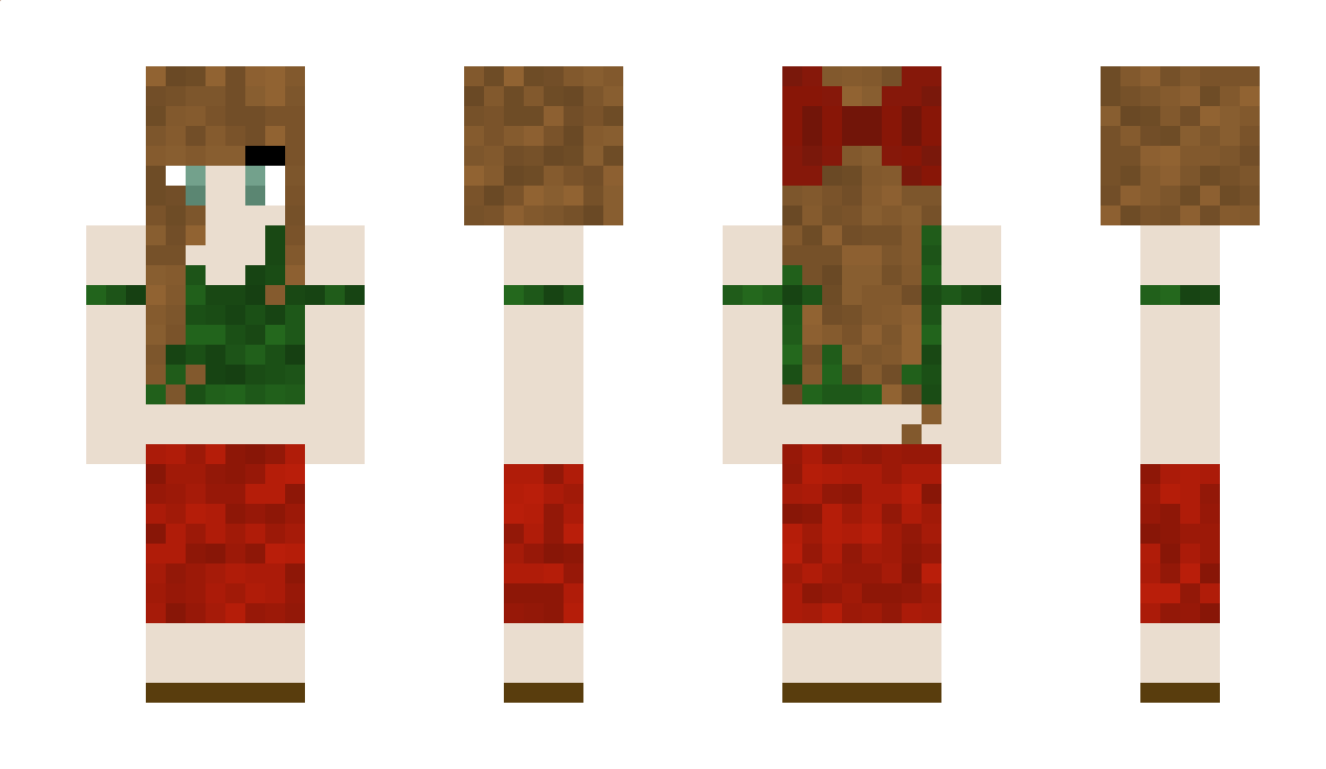 Ofatinyratt Minecraft Skin