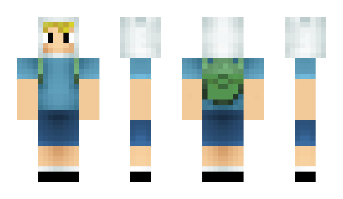 KaiiDen_ Minecraft Skin