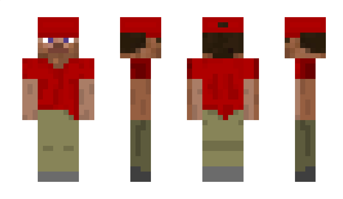_kurierrr Minecraft Skin