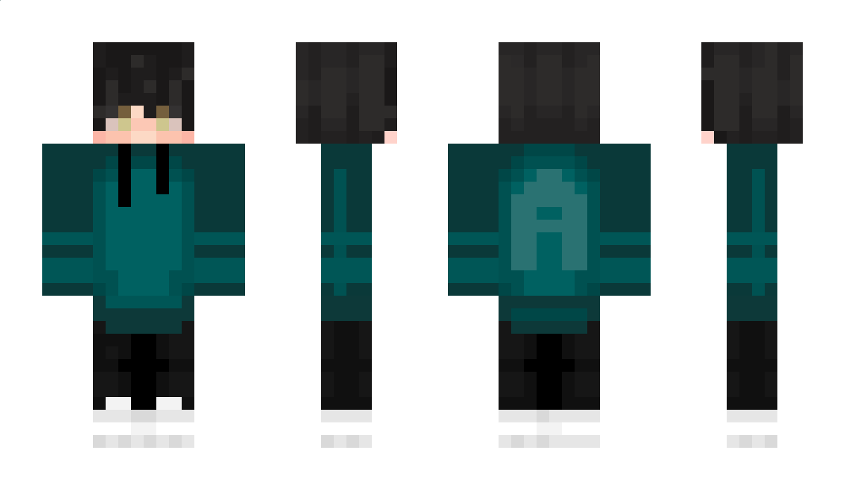 zaidhero02 Minecraft Skin