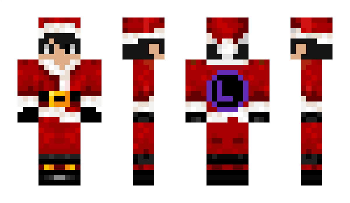 Leonimoski Minecraft Skin