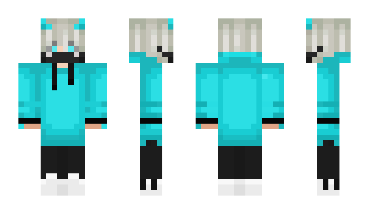 AlphaBoy Minecraft Skin