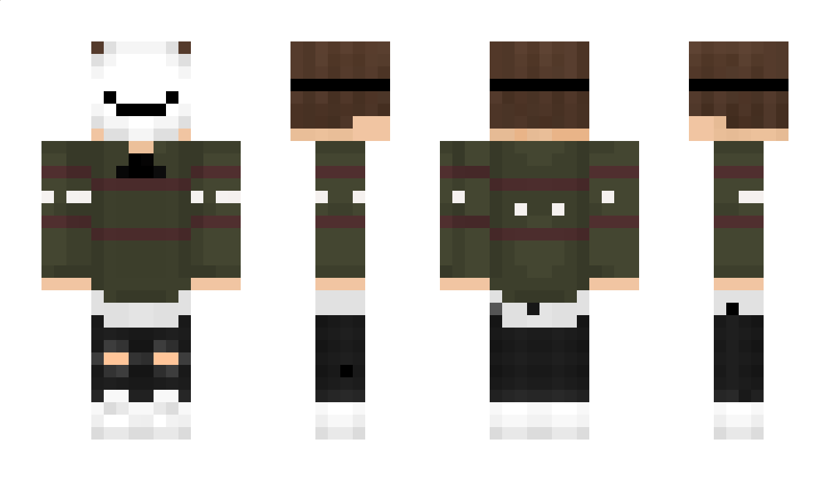 9DL Minecraft Skin