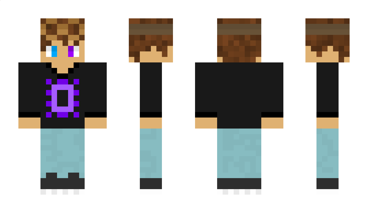 GemC114 Minecraft Skin