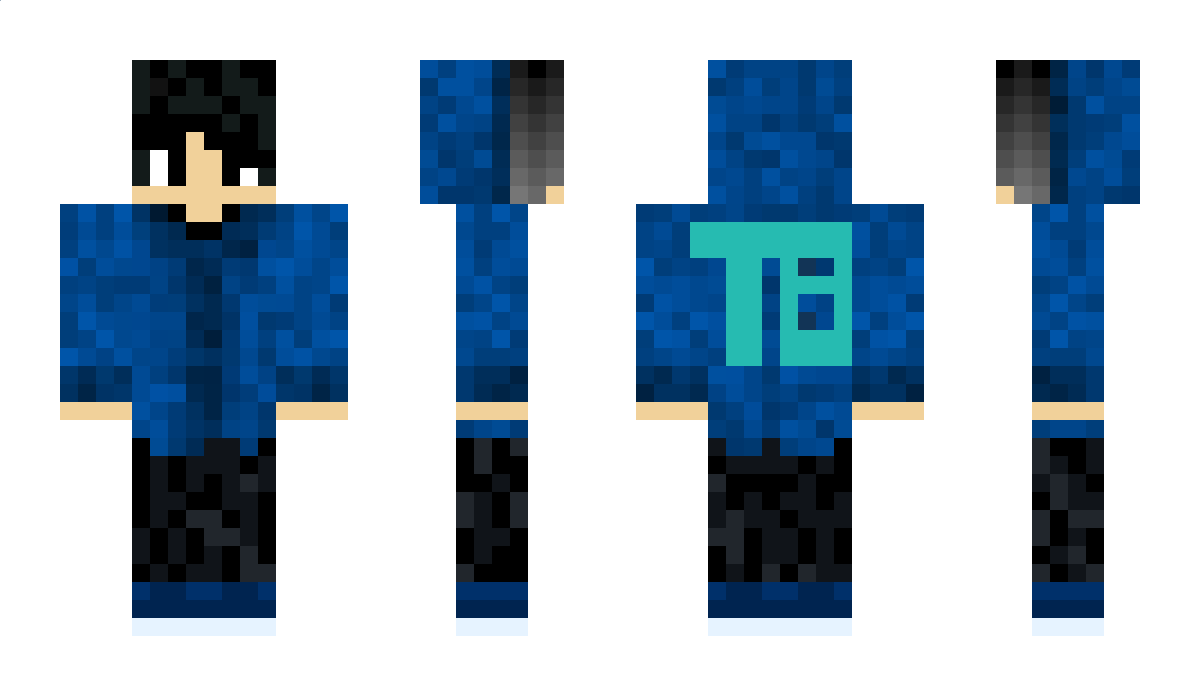 TannyBoiS Minecraft Skin
