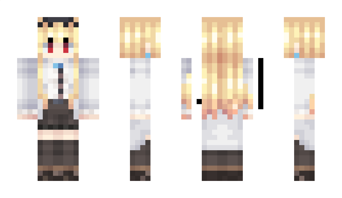 McBread568 Minecraft Skin