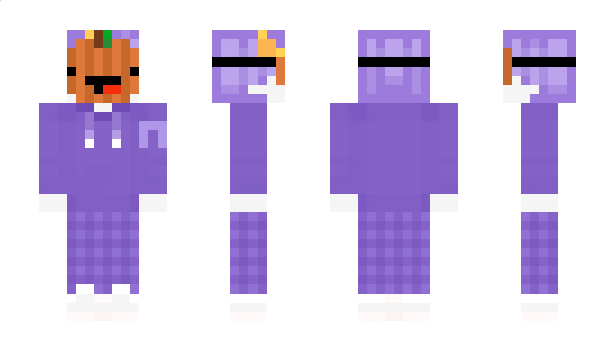 TheBoredGuy_ Minecraft Skin