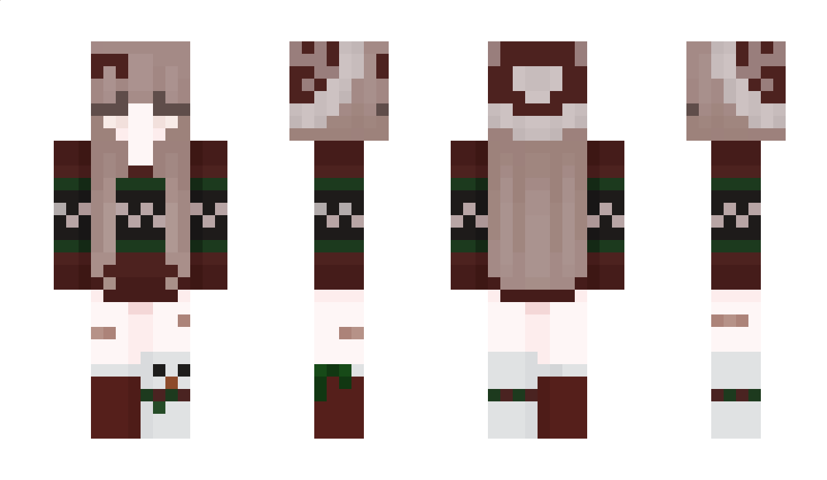 ViperStrikeNova Minecraft Skin