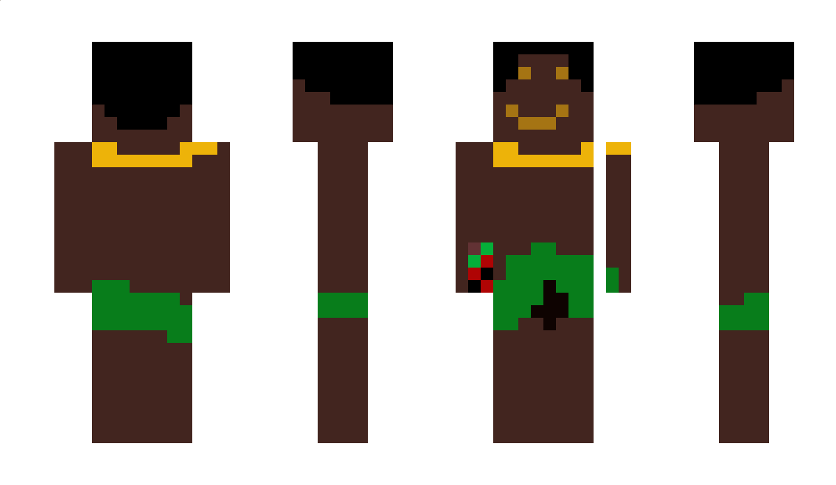 Femboy6769 Minecraft Skin