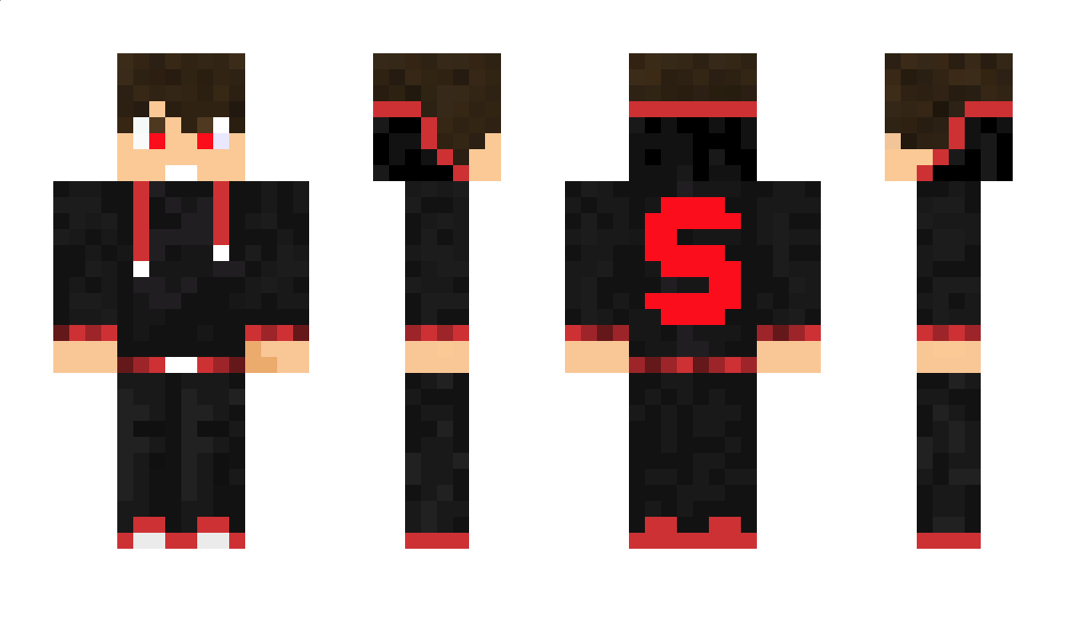 SENGG23 Minecraft Skin