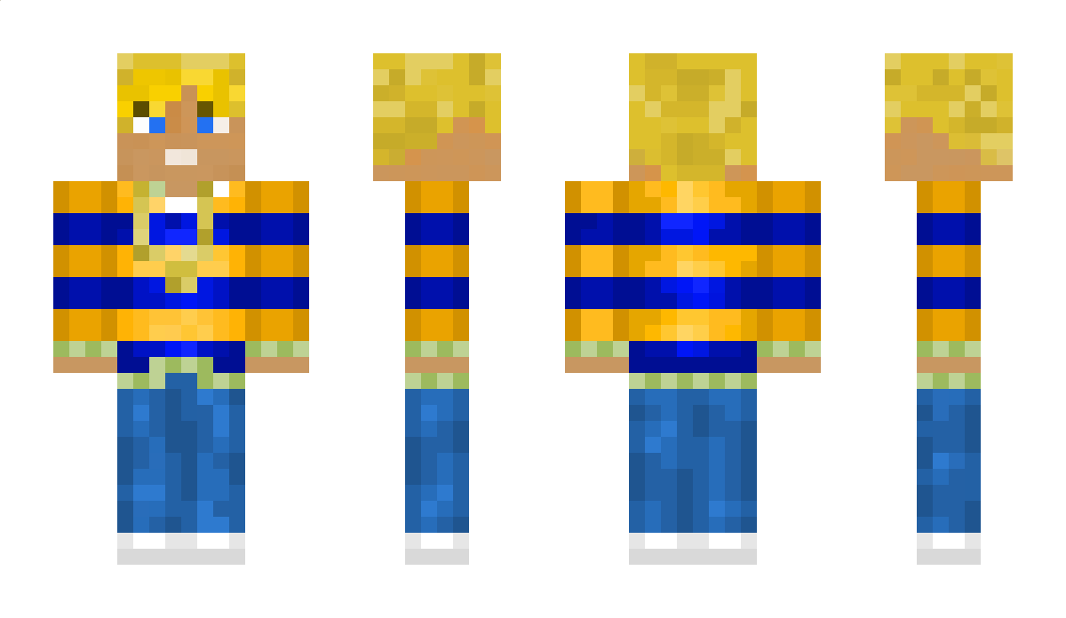 joffastor Minecraft Skin