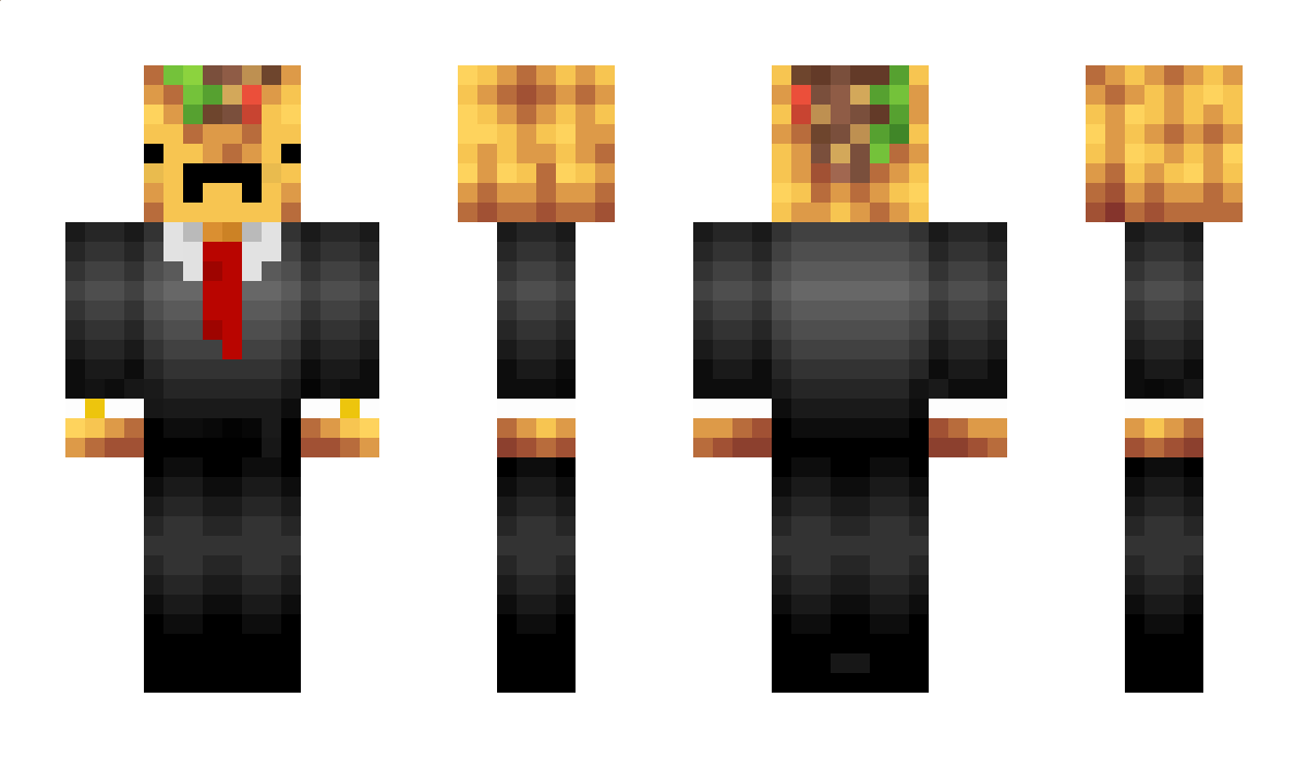 SIRTACOOOOO Minecraft Skin