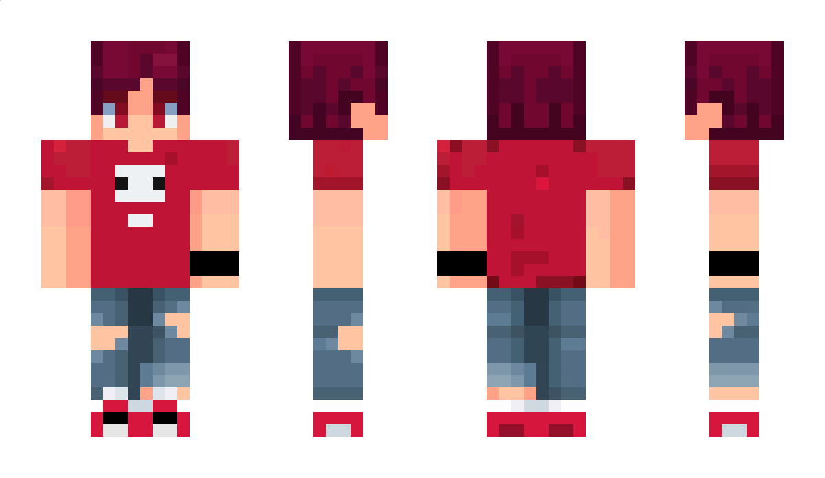 Jumbra01 Minecraft Skin