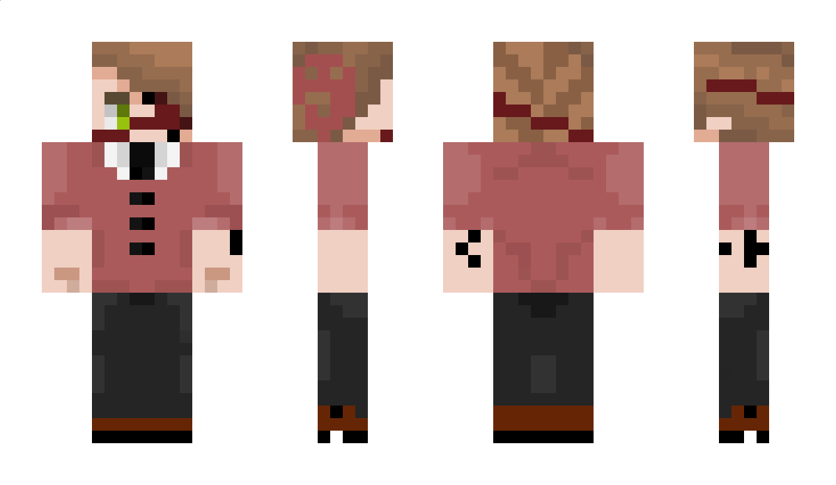 EntropyYt Minecraft Skin