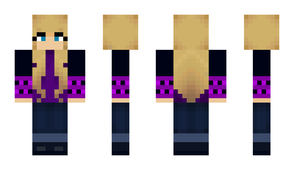 Britniyaaa Minecraft Skin