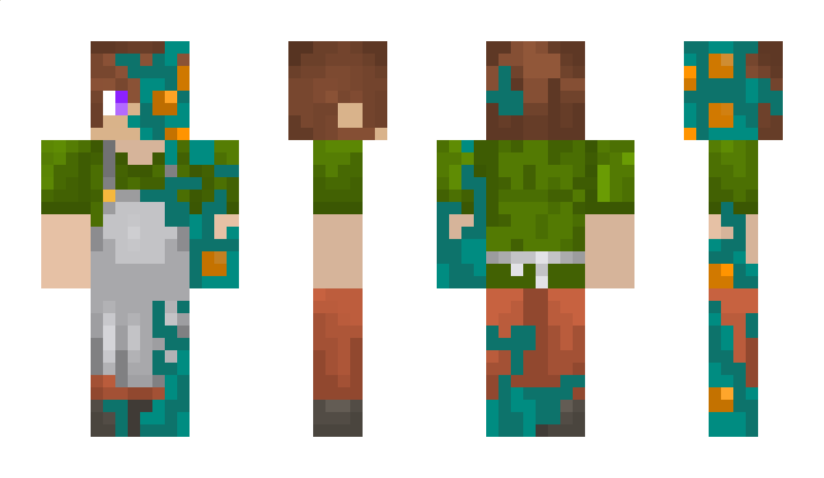 Circle_Crusader Minecraft Skin