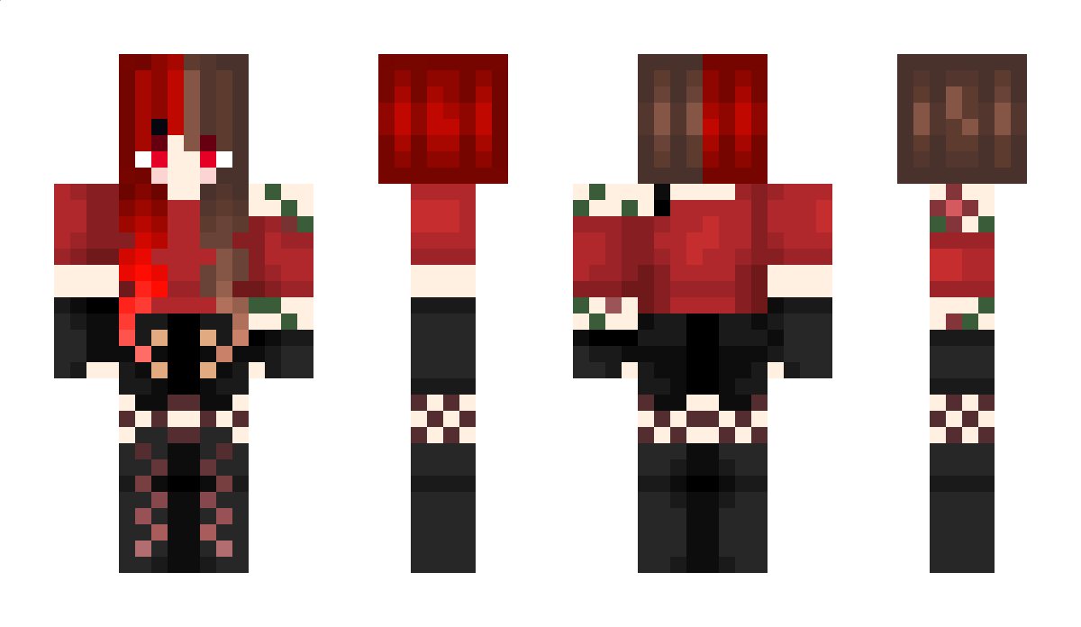 Nykoley Minecraft Skin