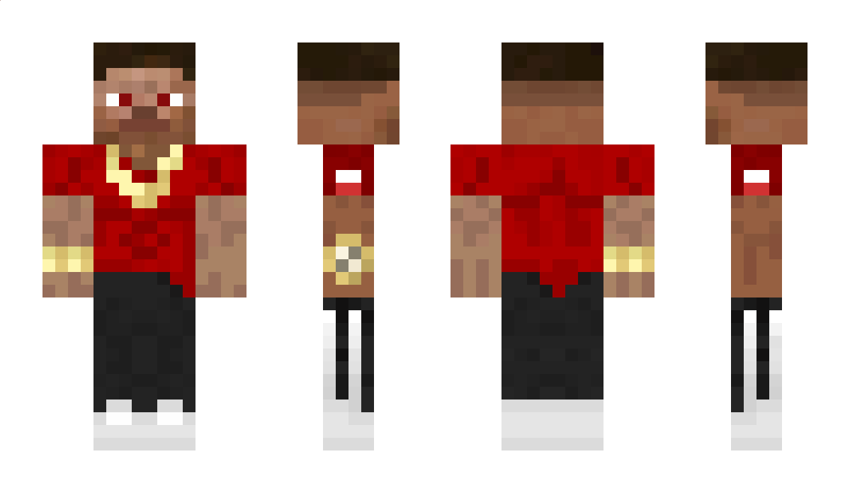 Marus50 Minecraft Skin