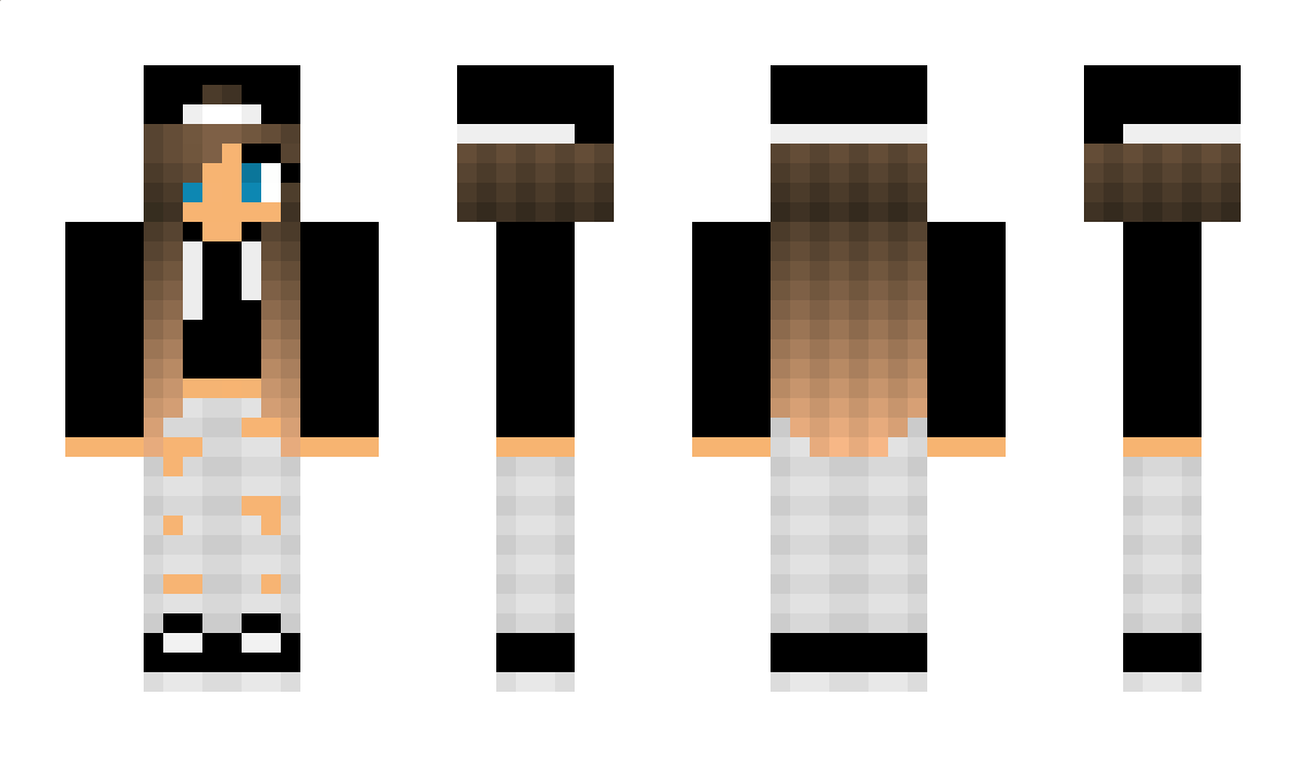 Donu Minecraft Skin