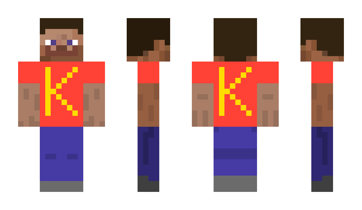 kodlo Minecraft Skin