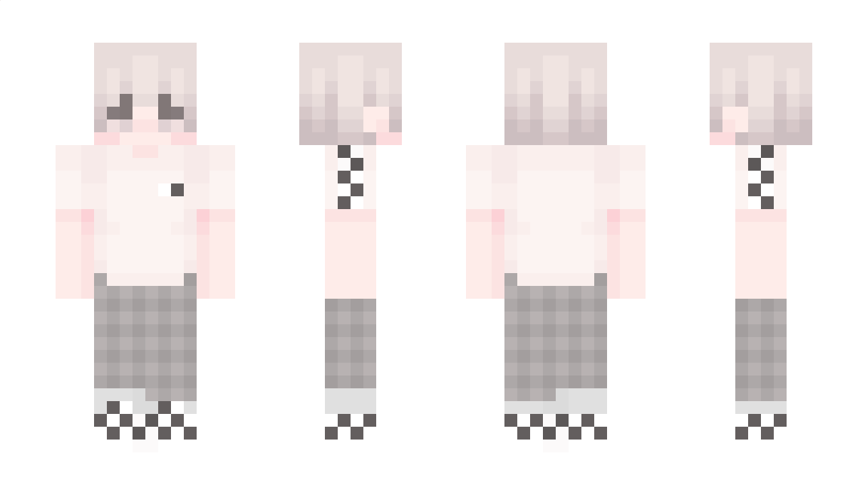 QuixyMC Minecraft Skin