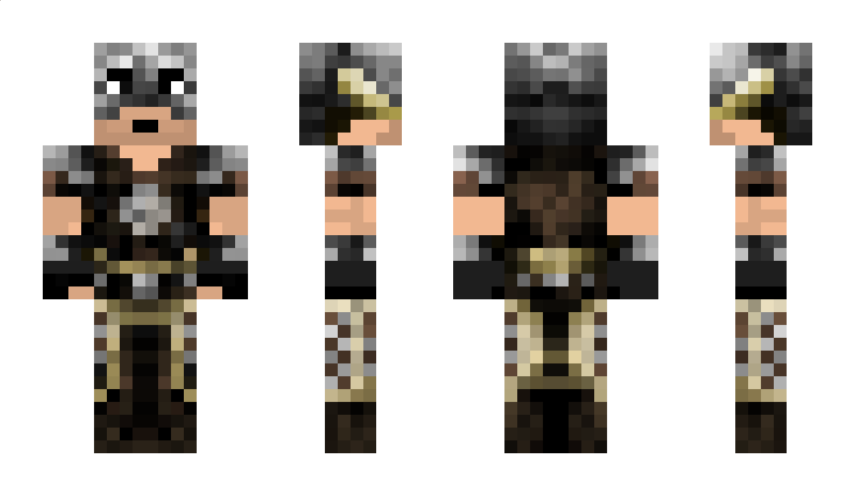 Borrador Minecraft Skin