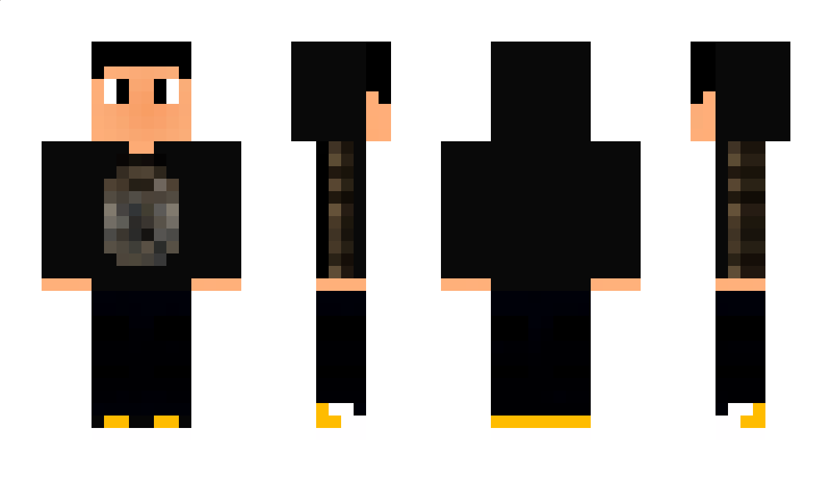 MatheusAlex35 Minecraft Skin