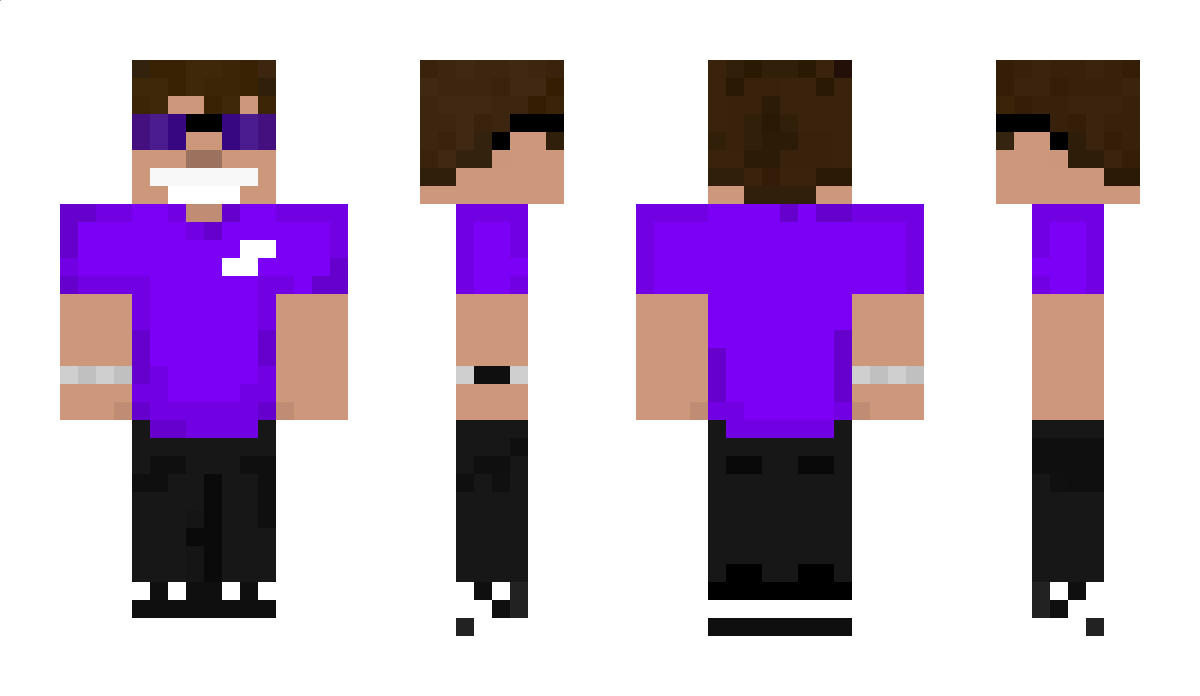 TylerHopefully Minecraft Skin