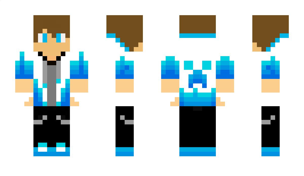 Martisos Minecraft Skin