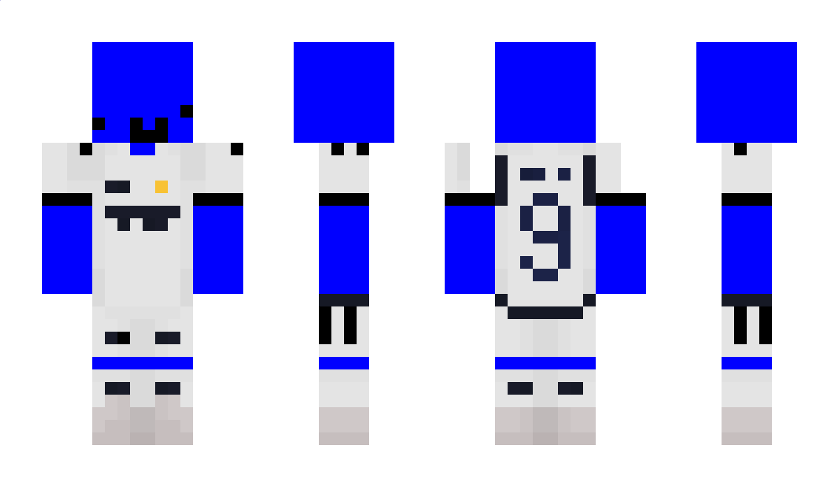 0hH0nureq Minecraft Skin