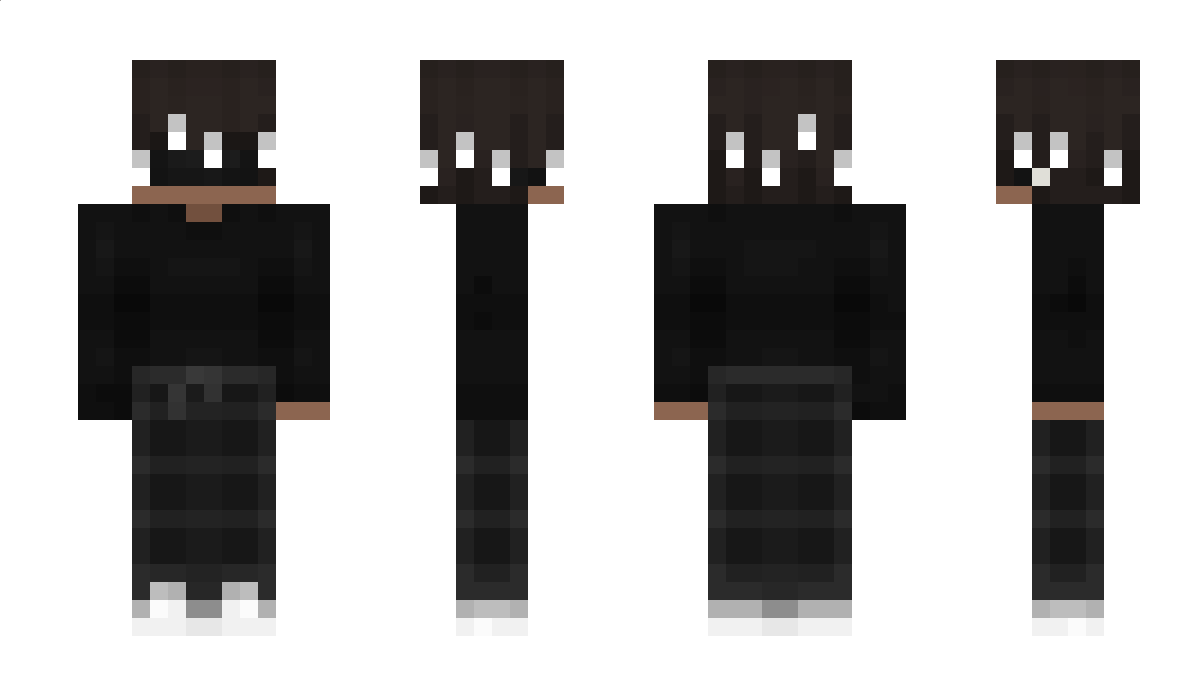 Kujori Minecraft Skin