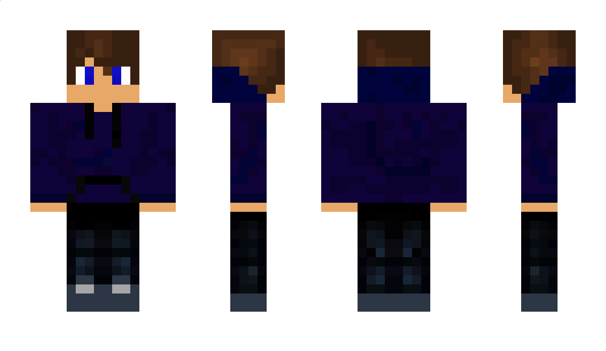 yARK0 Minecraft Skin