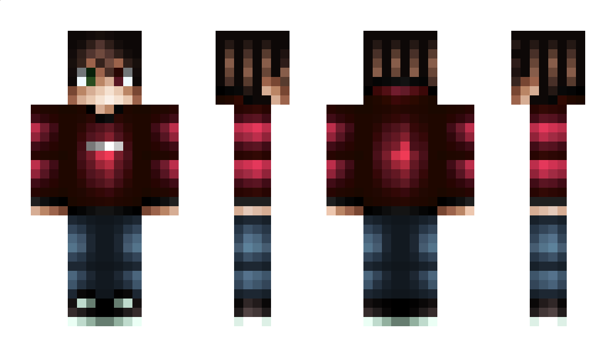 Trayy_ Minecraft Skin