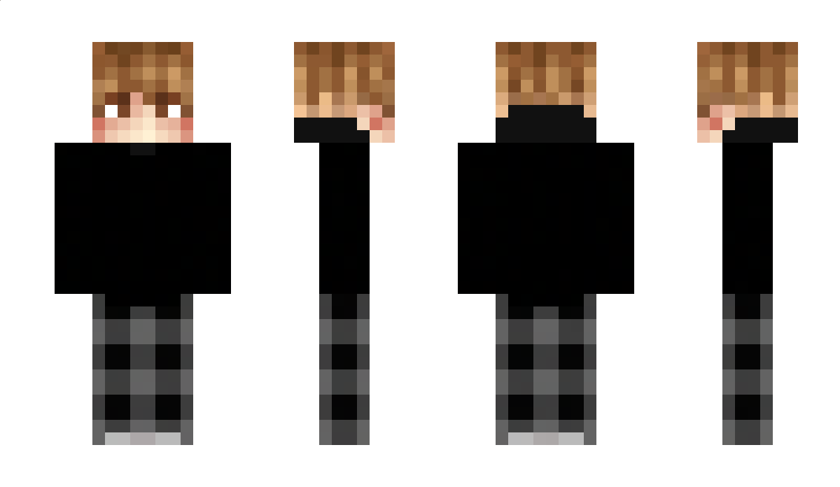 Michi0ka Minecraft Skin