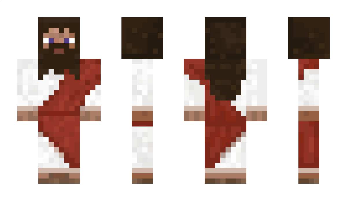 PorneliusHubert_ Minecraft Skin