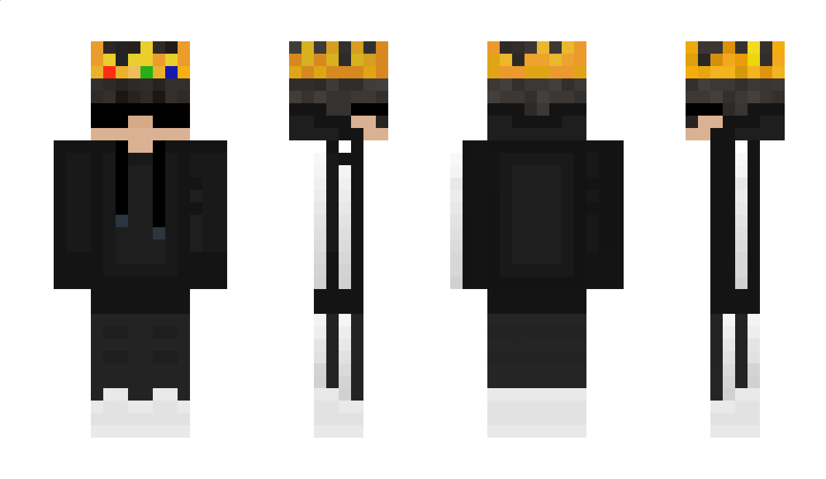 shahiddplayz Minecraft Skin